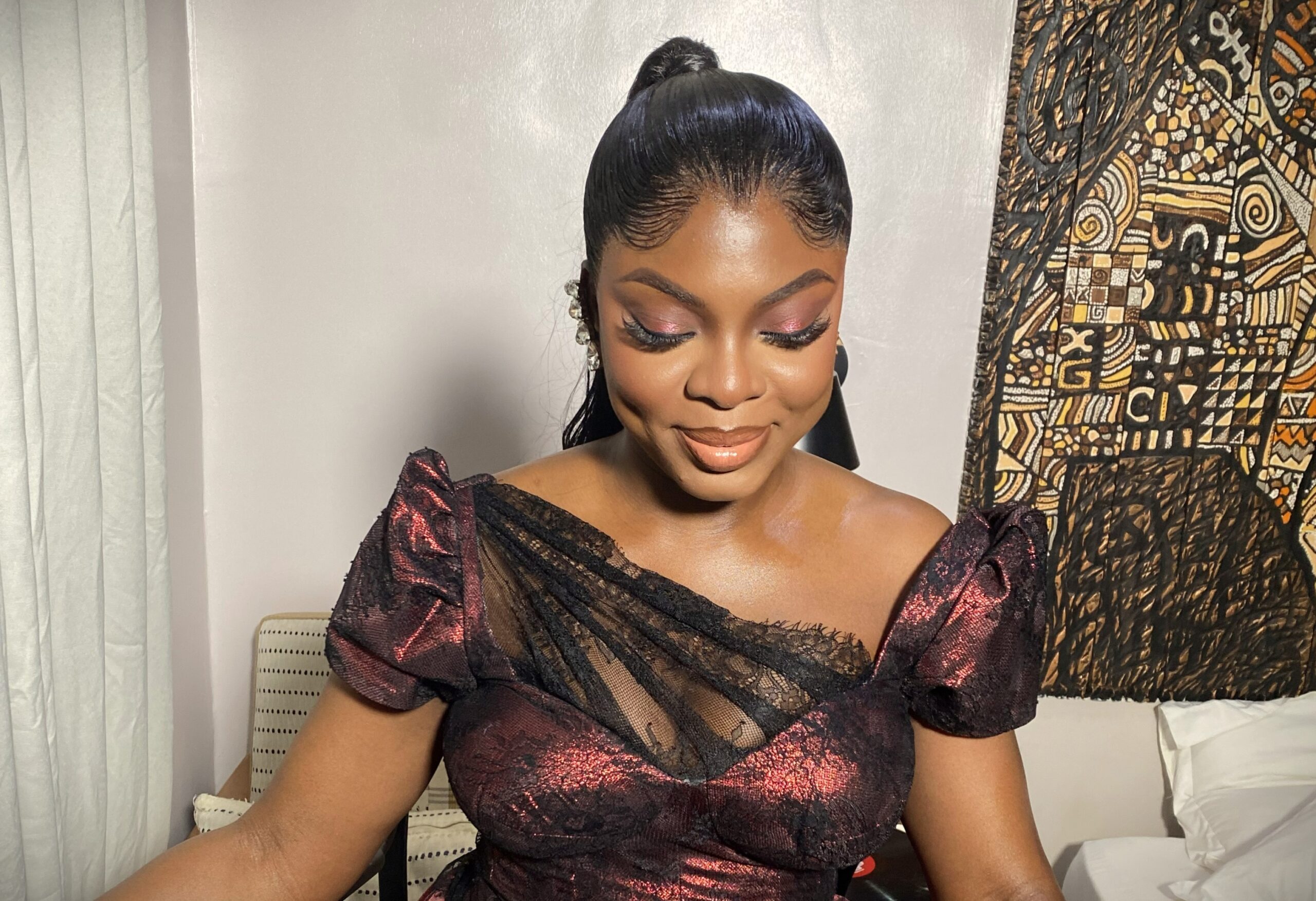 London to Lagos: Inside a Lagos Society Party — Where Culture Meets Luxury