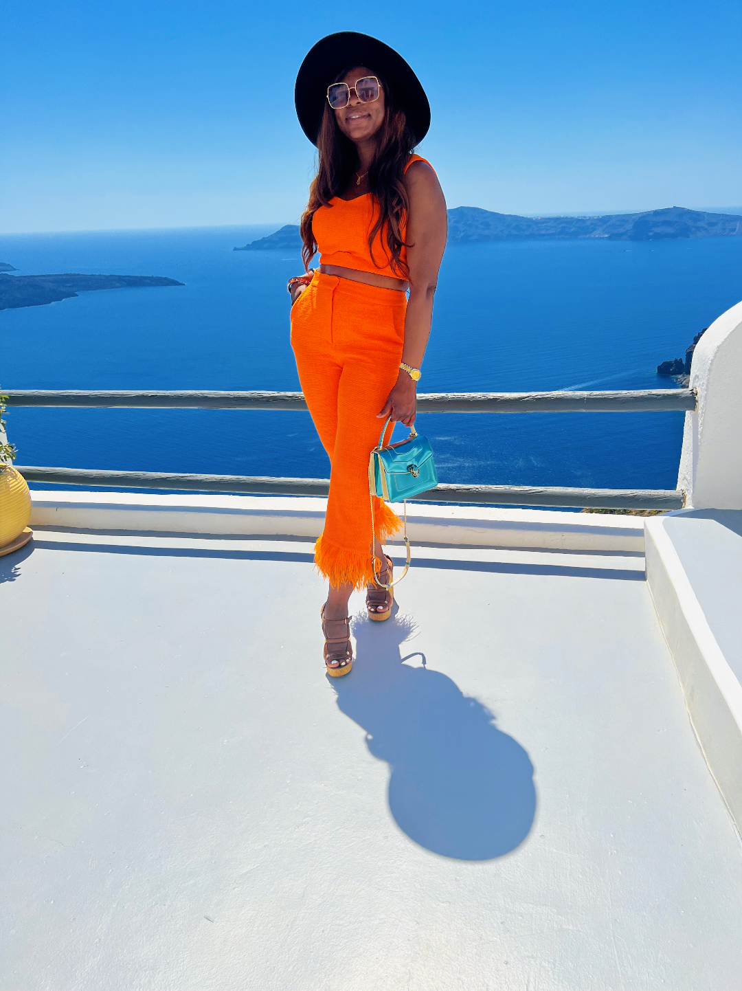 My Santorini Escape: Discovering the Beauty, Magic and Meaning of Greece's Most Iconic Island